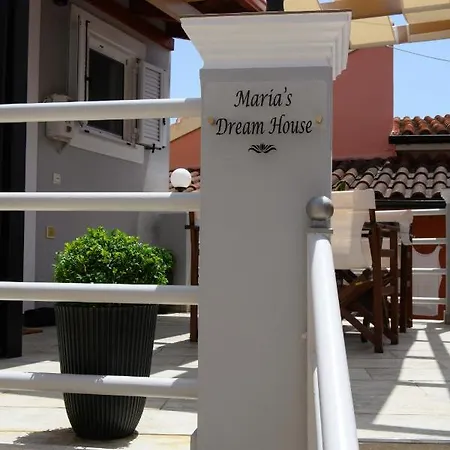 Maria's Dream House Сasa de vacaciones