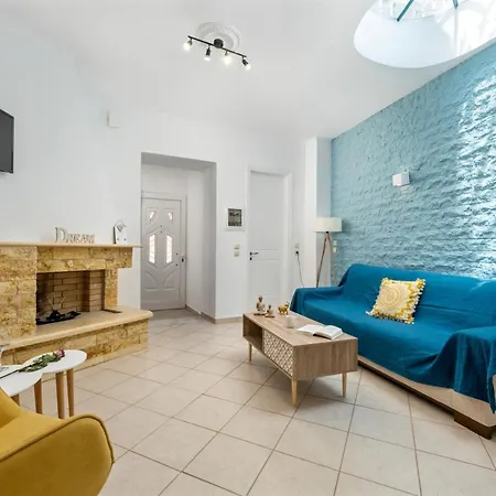 Дом отдыха Maria's Dream House Pentati