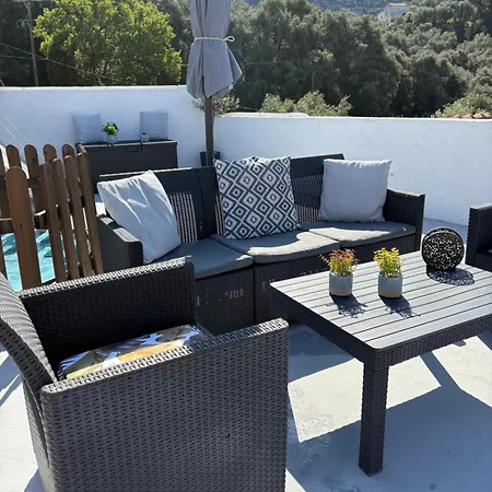 Maria's Dream House Nyaraló