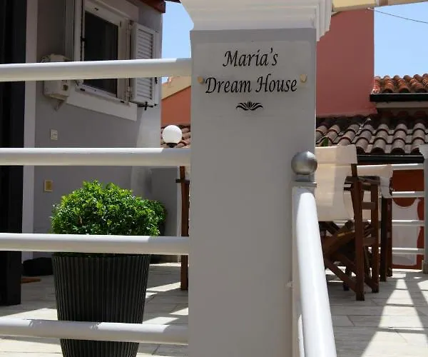 Maria's Dream House Tatil Evi