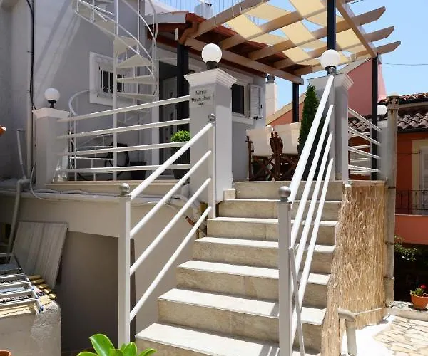Maria's Dream House