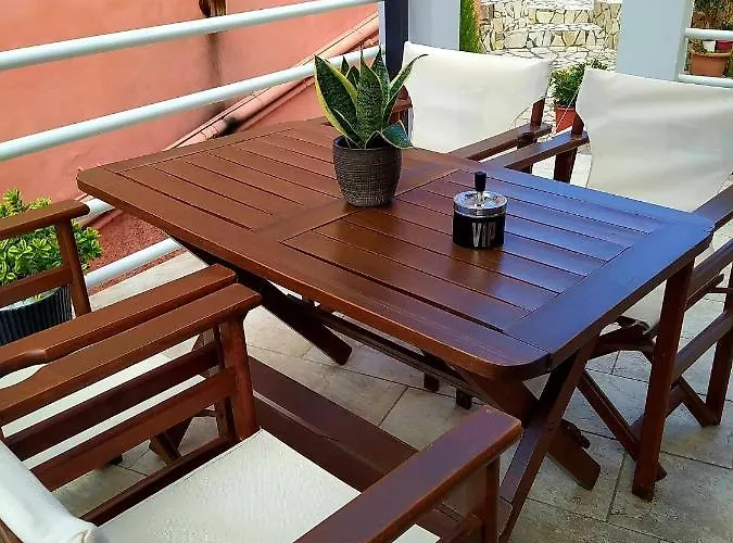 Maria's Dream House Tatil Evi *